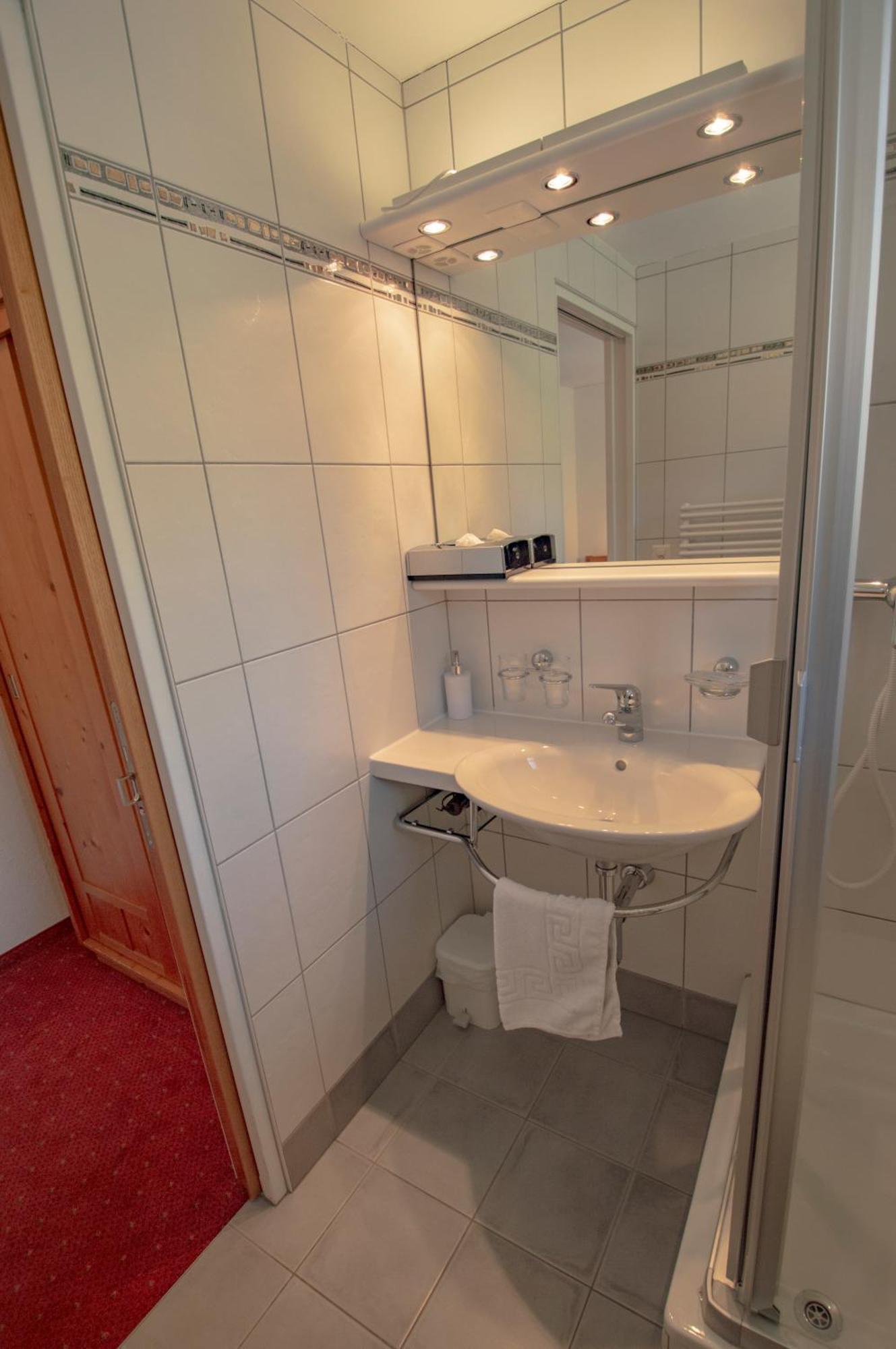 Hotel Eggishorn Fiesch Quarto foto